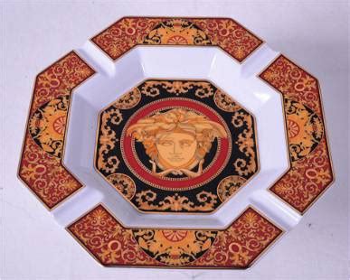 versace ashtray price.